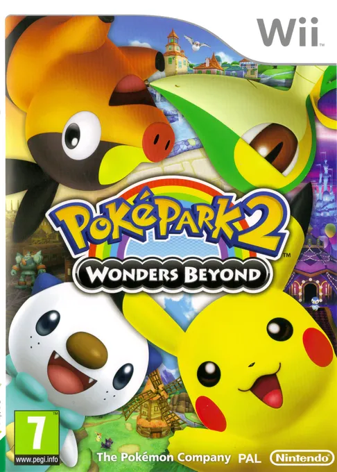 PokePark 2 - Wonders Beyond (Europe) (En,Fr,De,Es,It)